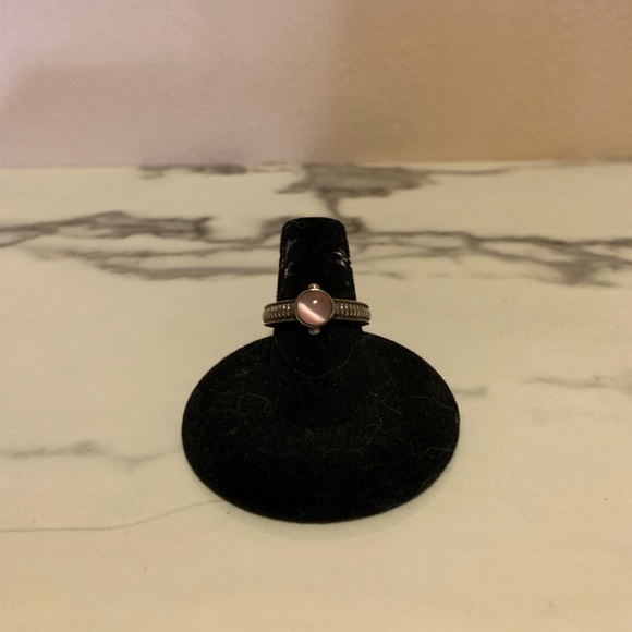 Sterling silver ring - Picture 2 of 5